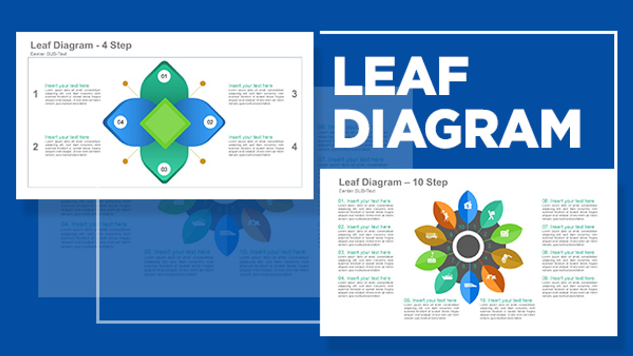 Leaf Diagram